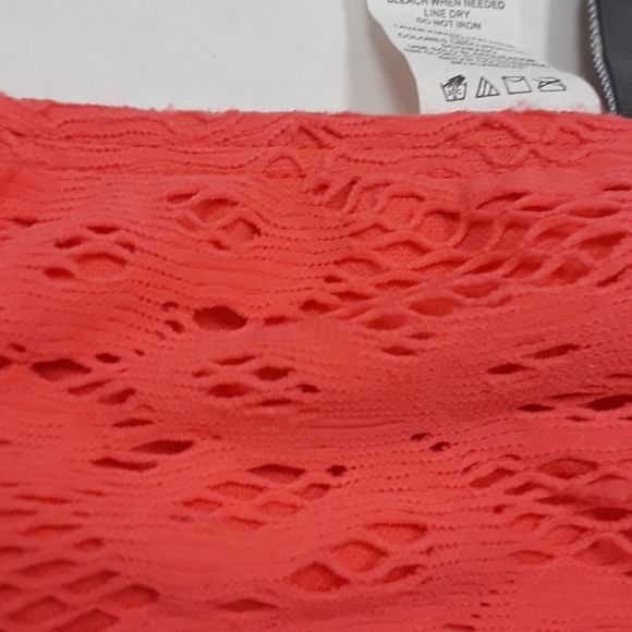 🌞NWT Kenneth Cole Crocheted adjustable side ties bottoms A - Picture 5 of 5